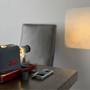 Vintage 1960 - recall slide kawai rika kenkyusho